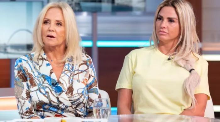 Katie Price pens emotional Mother's Day tribute to terminally ill mum