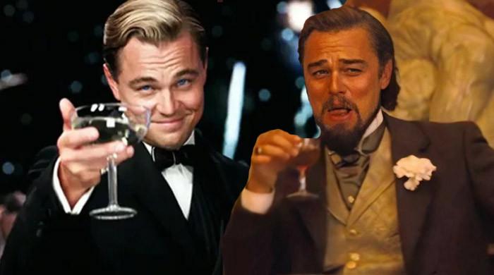 Leonardo DiCaprio gets new meme at the Oscars 2026 