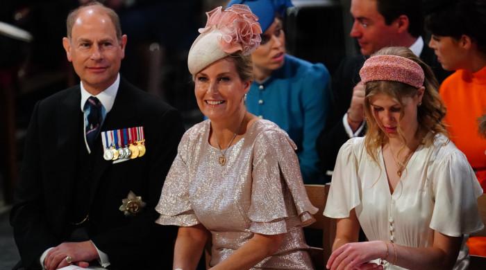Duchess Sophie, Prince Edward daughter makes royal family proud