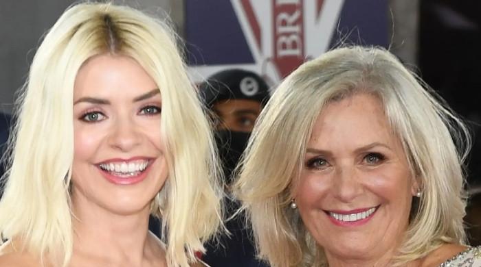 Holly Willoughby celebrates Mother's Day with sweet tribute to mum
