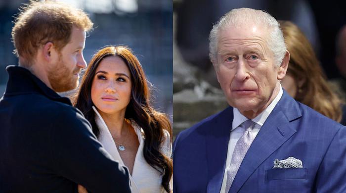 Prince Harry, Meghan return to 'bad old ways,' King Charles on alert