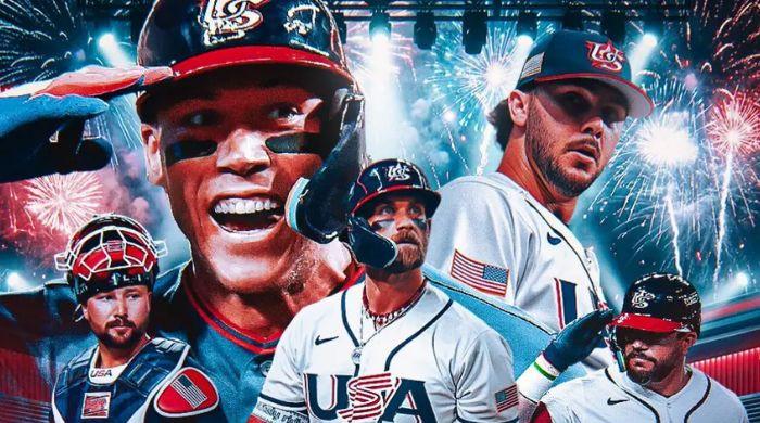 USA pitches its way to WBC final, shuts out Dominican Republic 