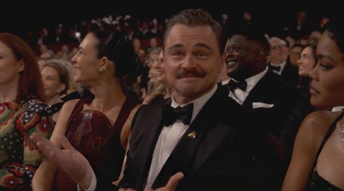 Leonardo DiCaprio becomes internet's unlikely meme star at Oscars 2026