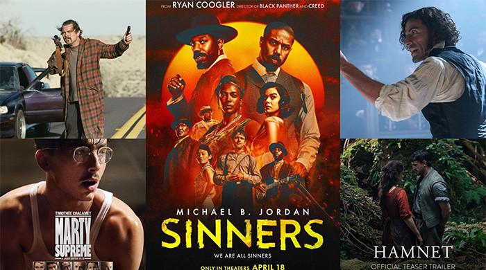 Awards season 2026 wrap: Oscars, BAFTAs, Globes, and Actor Awards winners