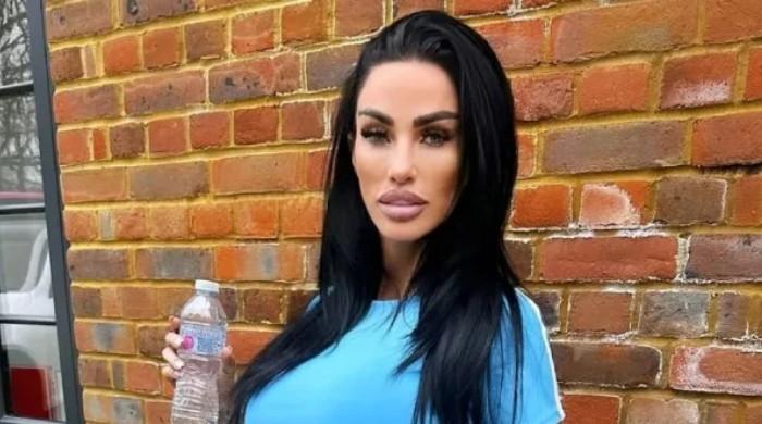 Katie Price breaks silence on weight loss after presenter raises concern