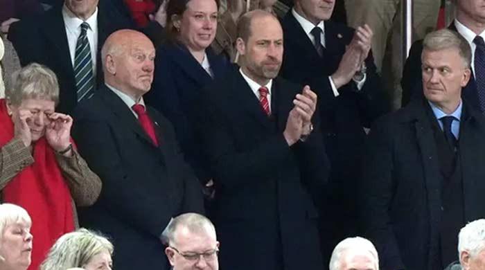 Prince William's magic sparks historic win