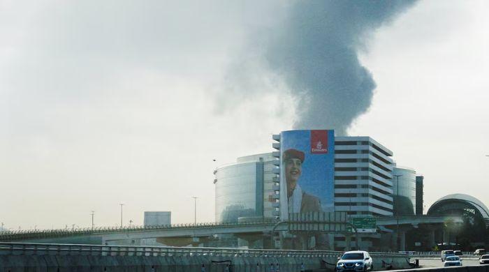 Is Dubai International Airport open?