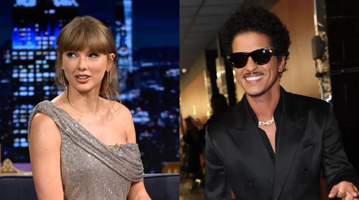 Bruno Mars speaks out following major Taylor Swift controversy