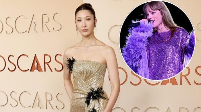 EJAE shares rare glimpse into meeting Taylor Swift amid career breakout