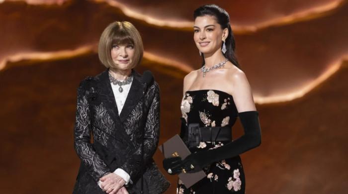 Anna Wintour's ‘Devil Wears Prada' joke steals Oscars spotlight