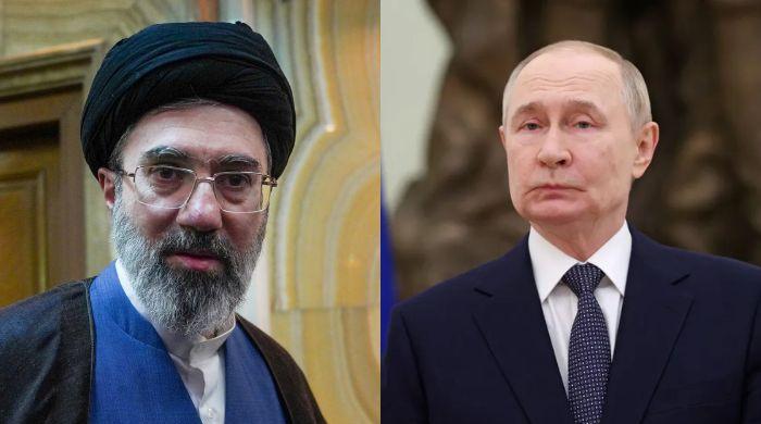 Iran's Supreme Leader Mojtaba Khamenei flown to Russia for surgery