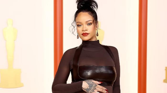 Rihanna at 2026 Oscars: Is she pregnant again?