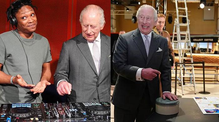 King Charles now focused on becoming DJ in Manchester 