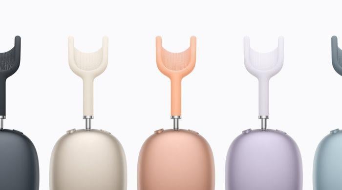 AirPods Max 2 are official after five years: Here's your first look at upgrades