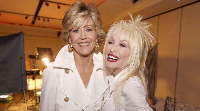 Dolly Parton credits Jane Fonda for launching her acting career