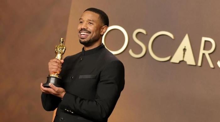 Michael B. Jordan sheds light on future plans after Oscars win