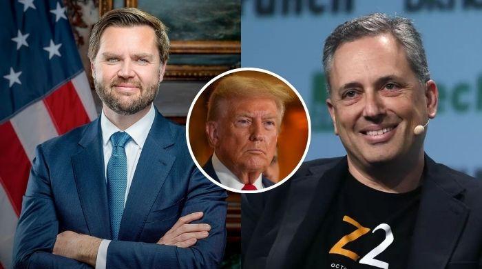 Trump's AI czar warns Israel may NUKE Iran