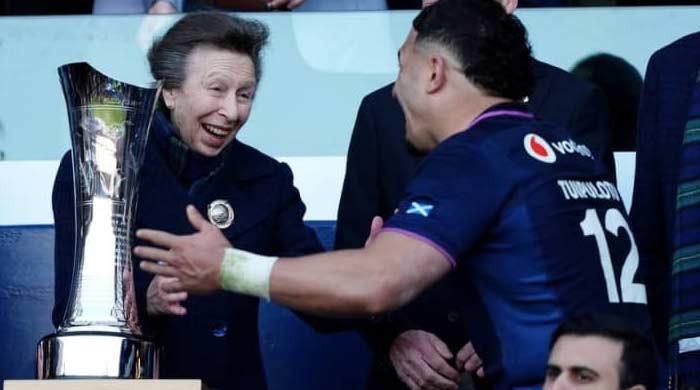 Royal family breaks silence with touching video after Anne's hug controversy