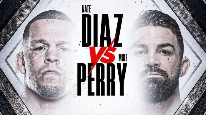 Nate Diaz vs Mike Perry: Two big names in fighting set to clash on Netflix