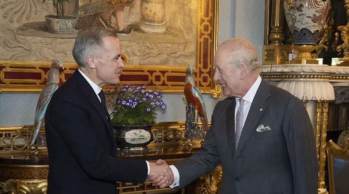 King Charles pushes on royal meetings as Carney calls for Andrew's ouster 