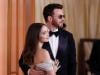 Chris Evans, wife Alba Baptista channel parenthood at Oscars 2026