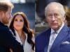 Prince Harry, Meghan return to 'bad old ways,' King Charles on alert