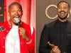 Jamie Foxx celebrates Michael B Jordan's 1st Oscar win: 'You deserve 2'
