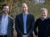Prince William gathers Earthshot team at Windsor for big goals