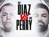 Nate Diaz vs Mike Perry: Two big names in fighting set to clash on Netflix