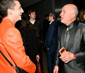 Kevin O'Leary places major bet on Timothee Chalamet's 2026 Oscars win