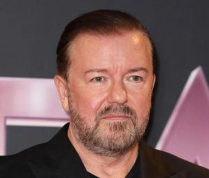 Ricky Gervais didn't even want to host Oscars 2026