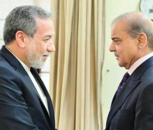 Iran thanks Pakistan for solidarity amid US-Israel aggression