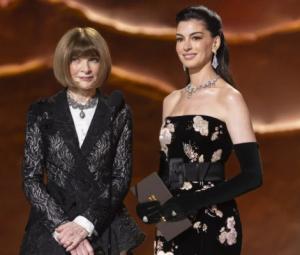 Anna Wintour's ‘Devil Wears Prada' joke steals Oscars spotlight