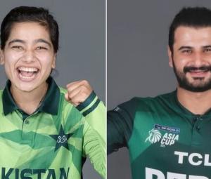 Sahibzada Farhan, Fatima Sana among nominees for ICC's Player of the Month