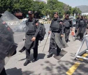 Centre, provincial govt decide to deploy Federal Constabulary in Balochistan