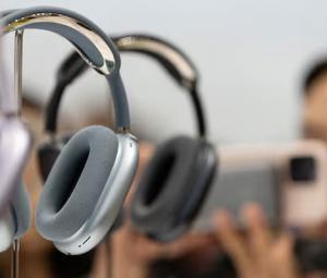 Apple unveils second-generation AirPods Max at $549, more than five years after debut