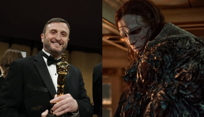 ‘Frankenstein’ Oscars 2026 win: Makeup artist was afraid