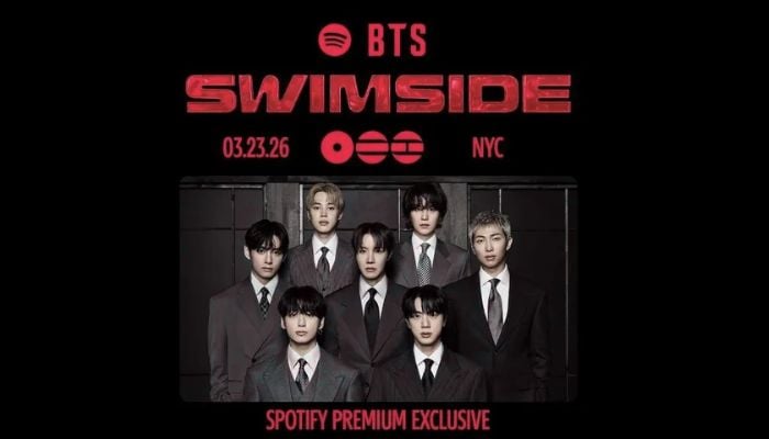 Spotify invites BTS’s biggest fans to secret NYC event: Here’s how to get in