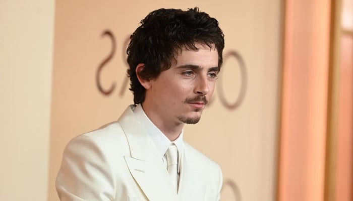 Timothee Chalamet, Kylie Jenner walked out of Oscars 2026