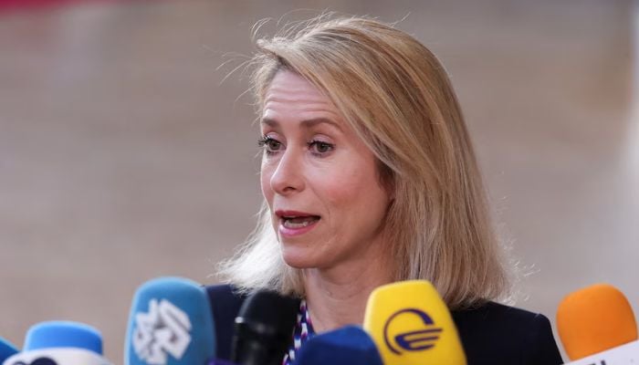 EU rejects Trump call to join Hormuz naval mission