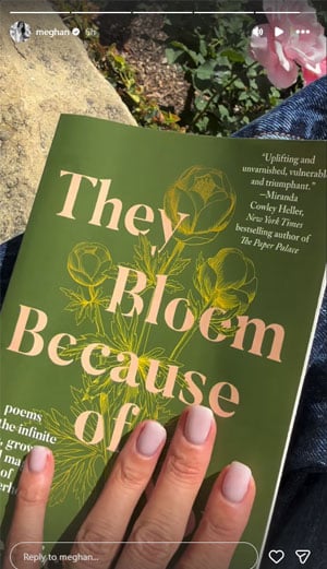 Meghan Markle receives surprise message after nod to special UK tradition