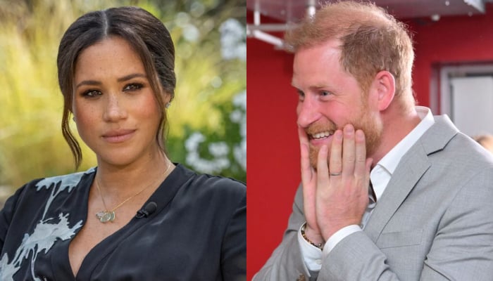 Prince Harry returns to UK life as Meghan Markle gives him freedom