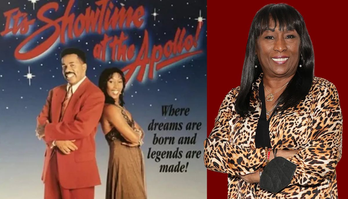 Kiki Shepard, longtime face of 'Showtime at the Apollo' passes away aged 74
