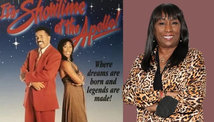 Kiki Shepard, longtime face of Showtime at the Apollo passes away aged 74