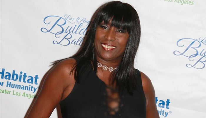 Kiki Shepard was affectionately known as ‘Apollo Queen of Fashion’