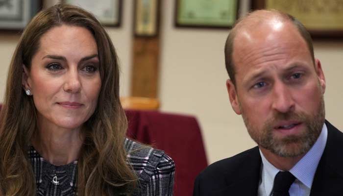 Kate Middlton forced to step back after Williams emotional message