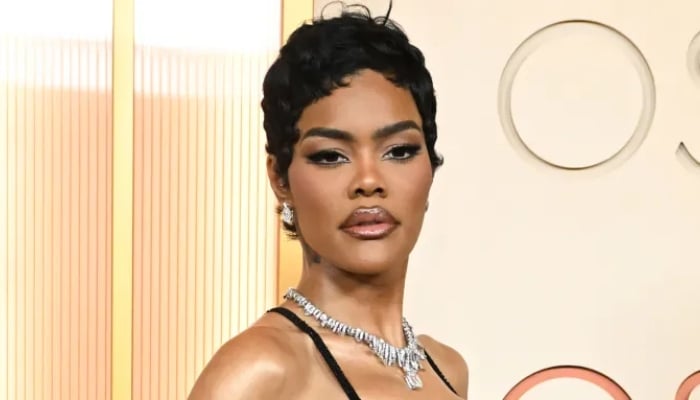 Teyana Taylor shuts down Oscar trolls with grace
