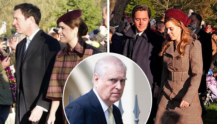 Beatrice, Eugenie receive ultimatum from in-laws after Andrew probe worsens