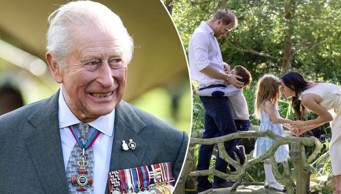 Archie, Lilibet prepared to reunite with King Charles after urgent message?