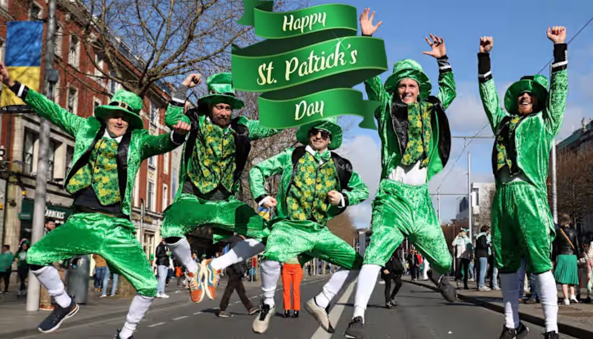 What's behind celebrating Irish culture on St. Patrick's Day? Here's every detail you should know